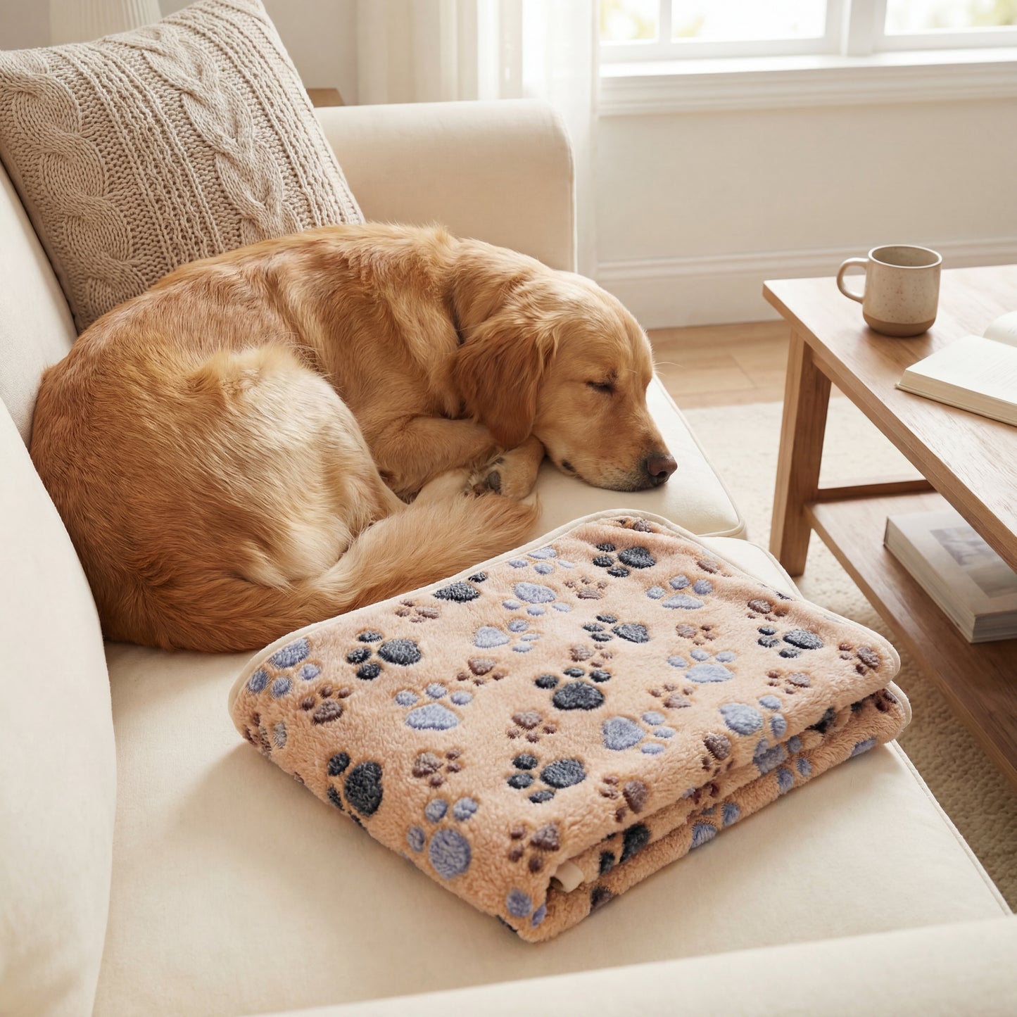 Waggz CozyCloud Blanket